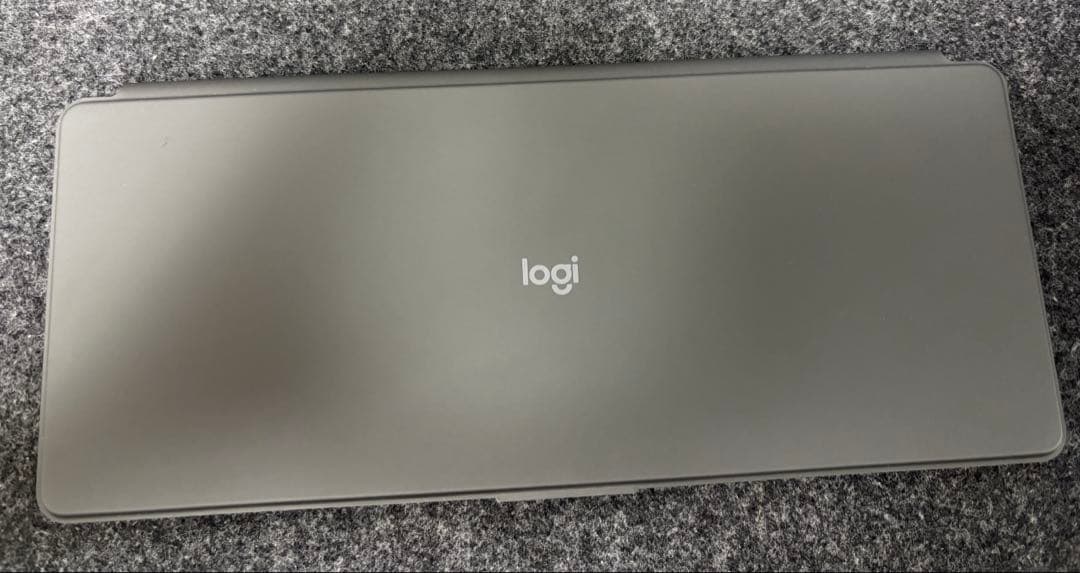 Logicool KEYS-TO-GO 2 for iPad 美品