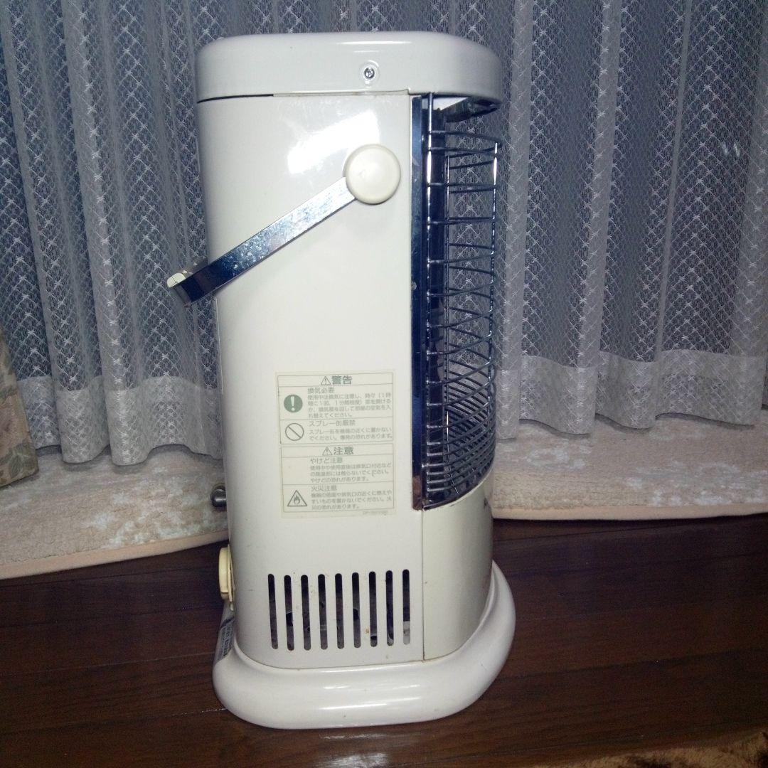 11畳 ガス赤外線ストーブ 1台 LPガス用 リンナイ 日本製