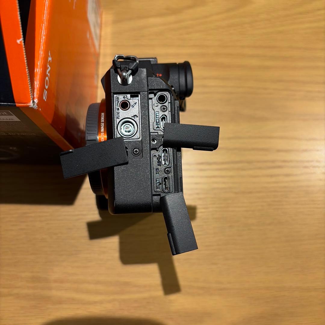 SONY α7RⅢ ボディILCE-7RM3