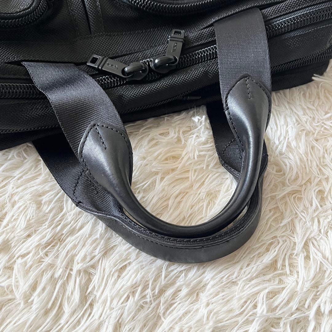 ⭐️新品未使用⭐️　TUMI　ALPHA2　2way　ビジネスバッグ　26141DH