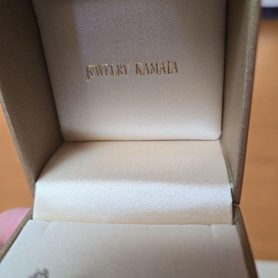 3*3様 ダイヤモンド　プラチナ　ピアス