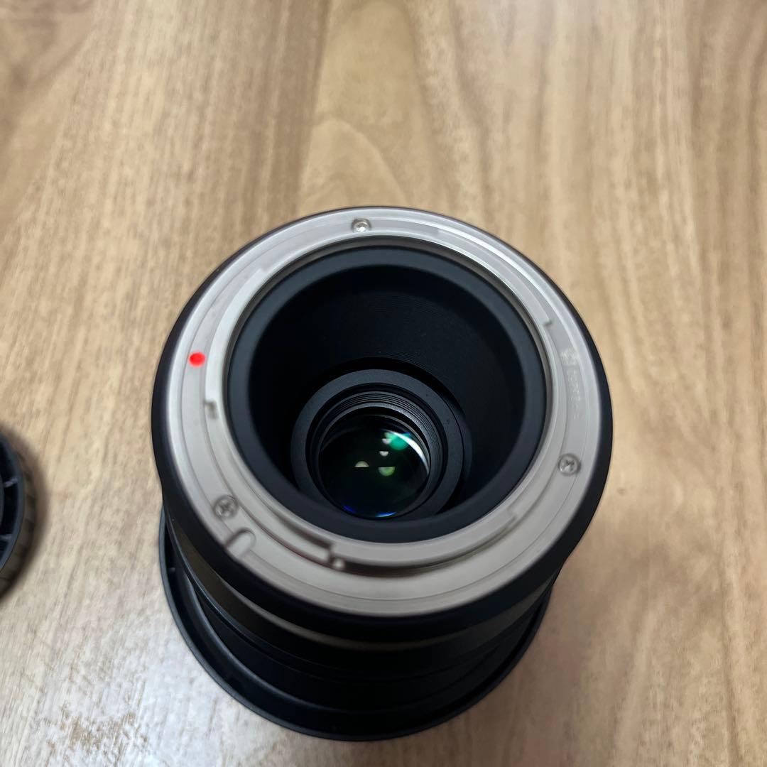SAMYANG 14mm F2.8 キャノンFDマウント