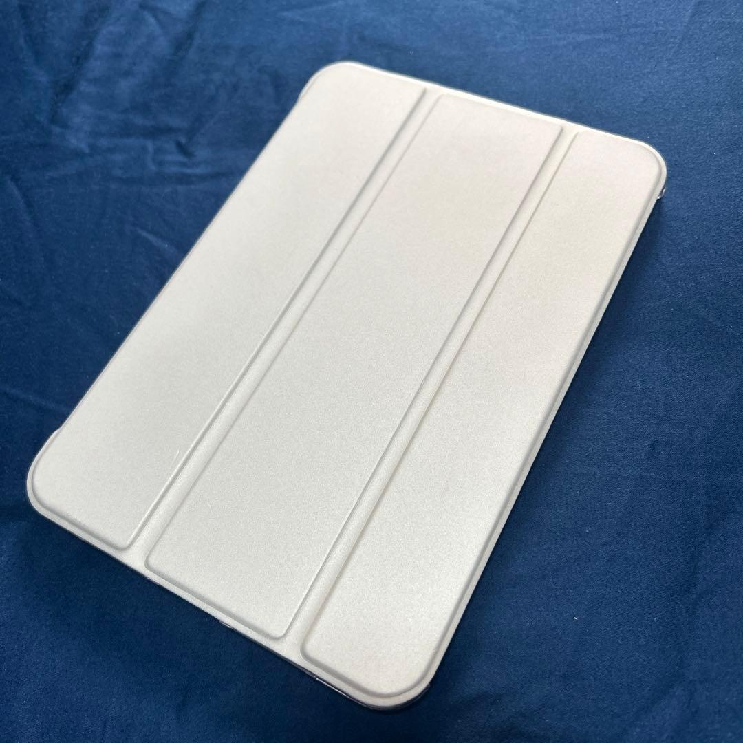 Apple iPad mini 第7世代WiFiモデルスターライト本体128GB