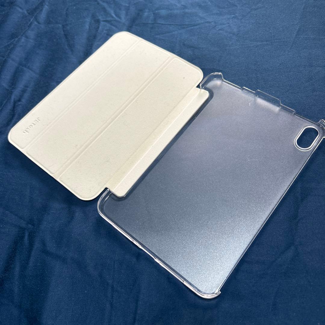 Apple iPad mini 第7世代WiFiモデルスターライト本体128GB