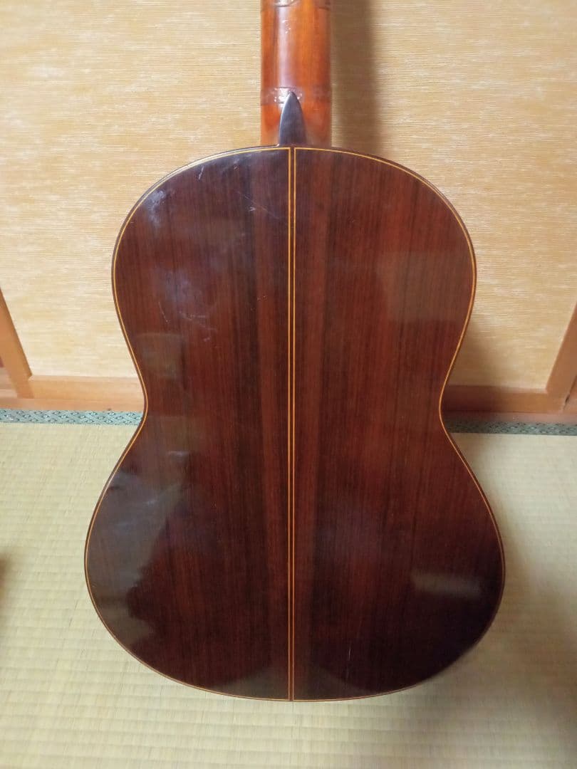 1968年 野辺邦治 kuniharu nobe ギター