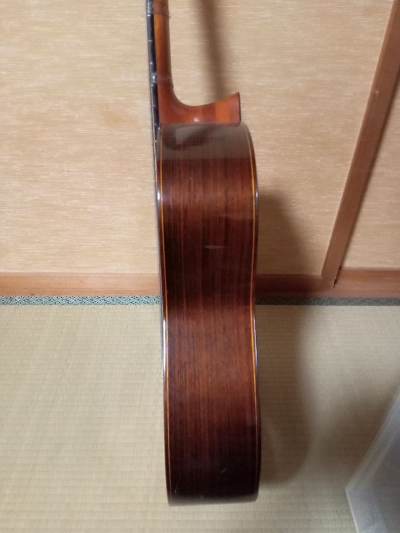 1968年 野辺邦治 kuniharu nobe ギター