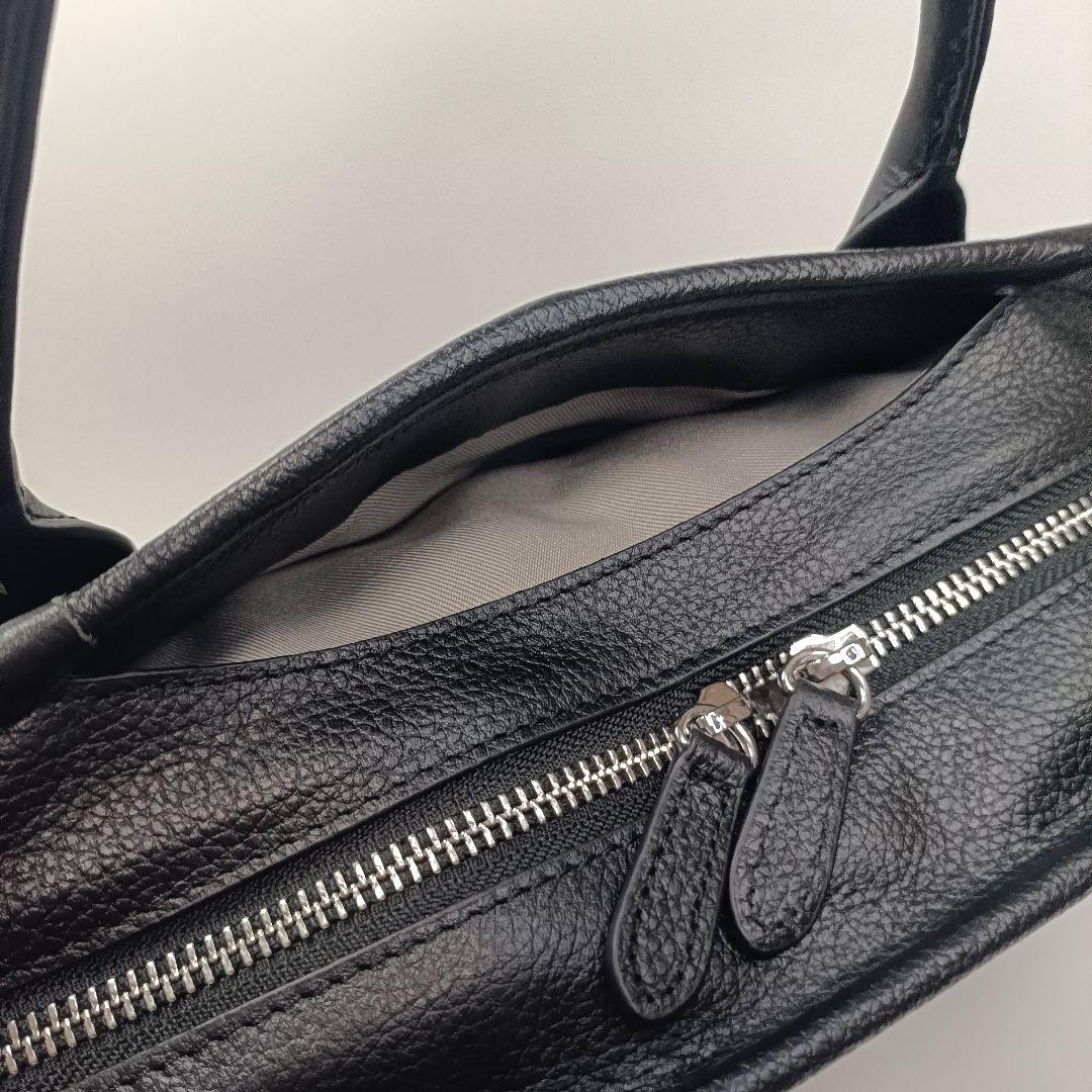 Hoaw. ボストンバッグ ブラック ウィムガゼット