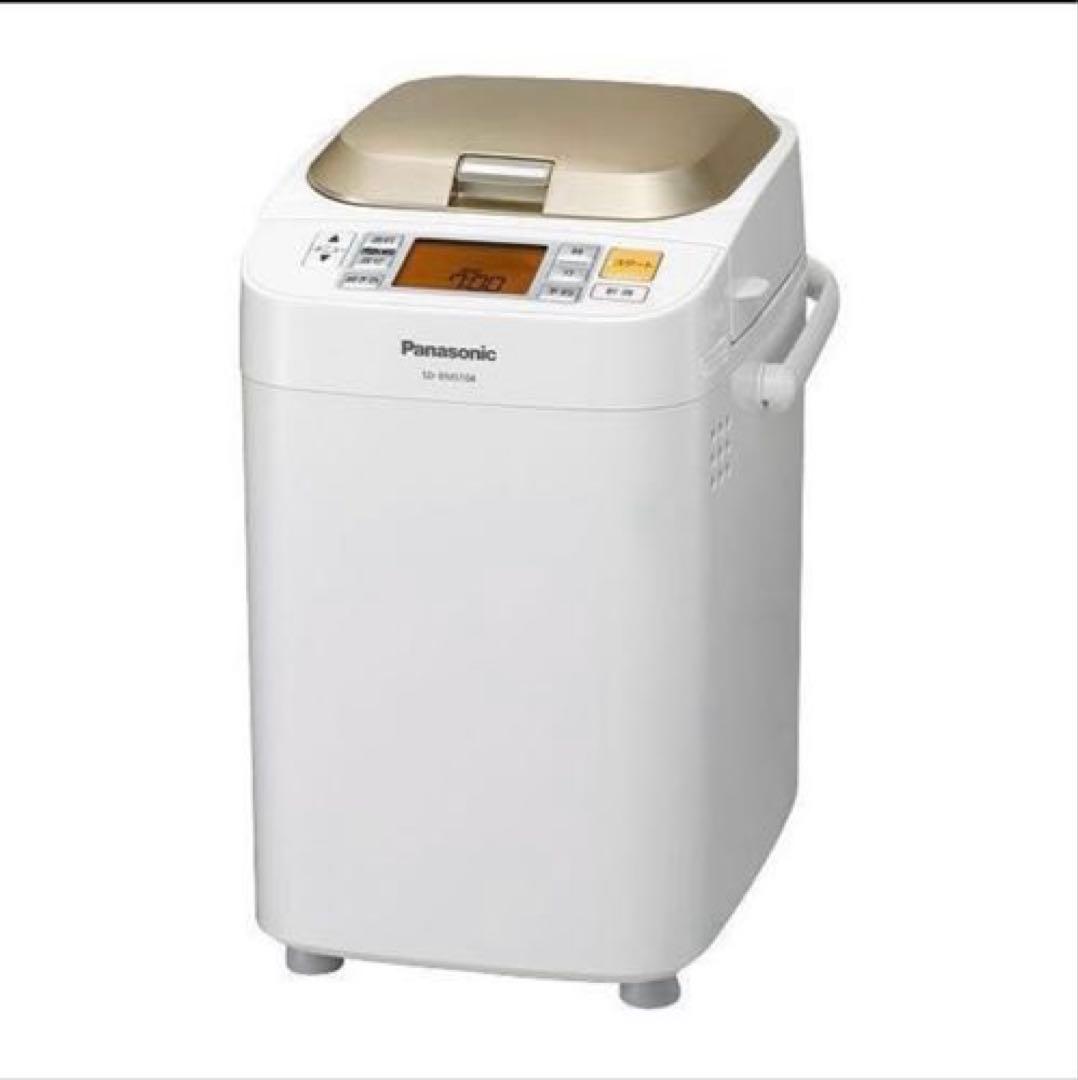 Panasonic ホームベーカリー SD-BMS104