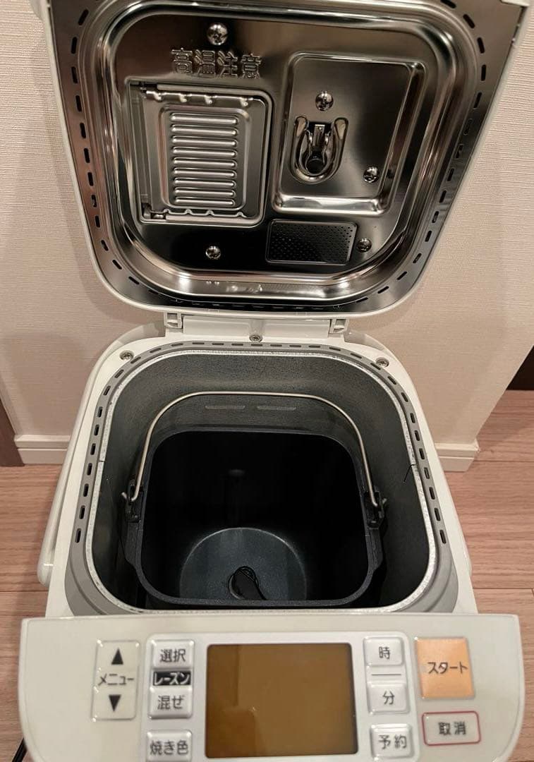 Panasonic ホームベーカリー SD-BMS104