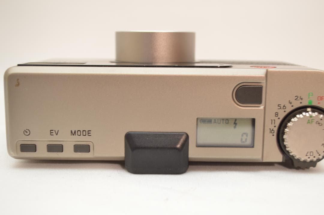 ✨美品✨ LEICA minilux 動作OK