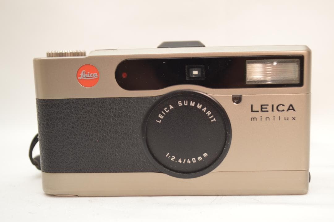 ✨美品✨ LEICA minilux 動作OK