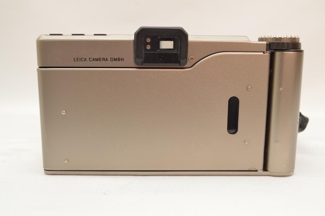 ✨美品✨ LEICA minilux 動作OK