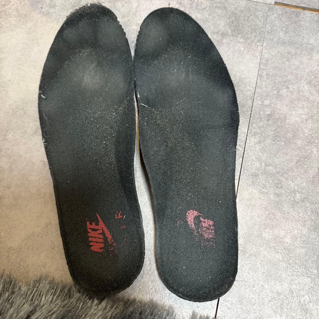 靴 NIKE air jordan5 OFF-WHITE Sail size27cm