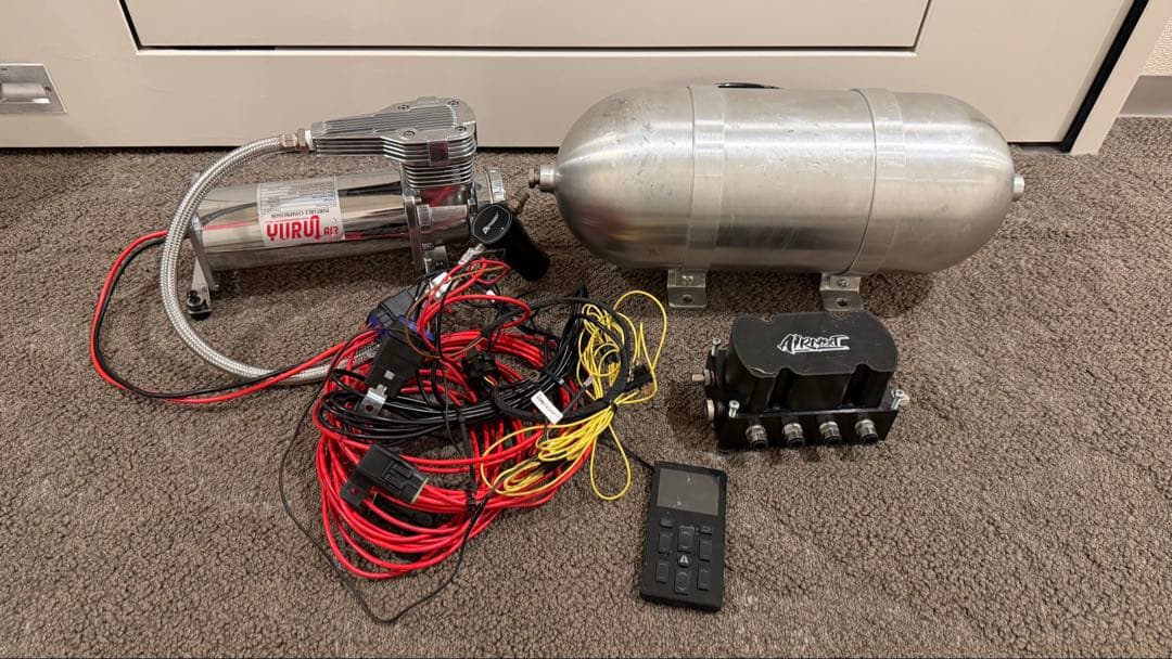 Airmext マネジメント