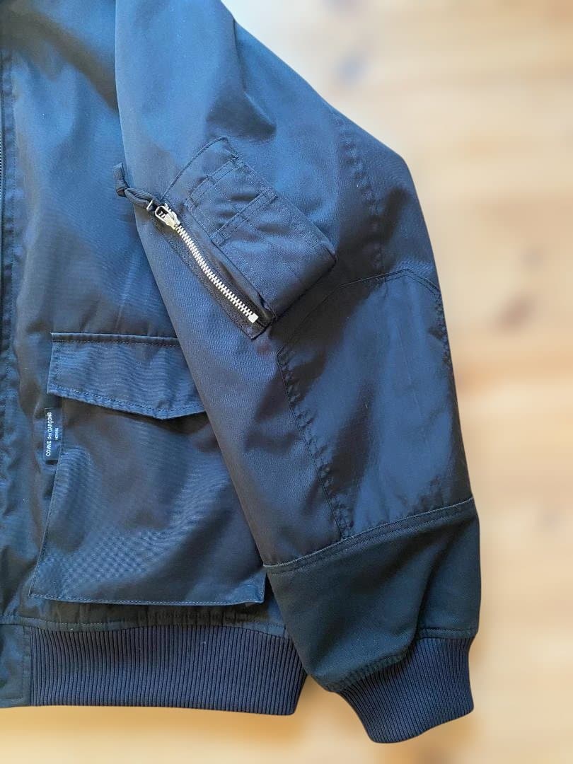 COMME DES GARCONS HOMME フライトジャケット