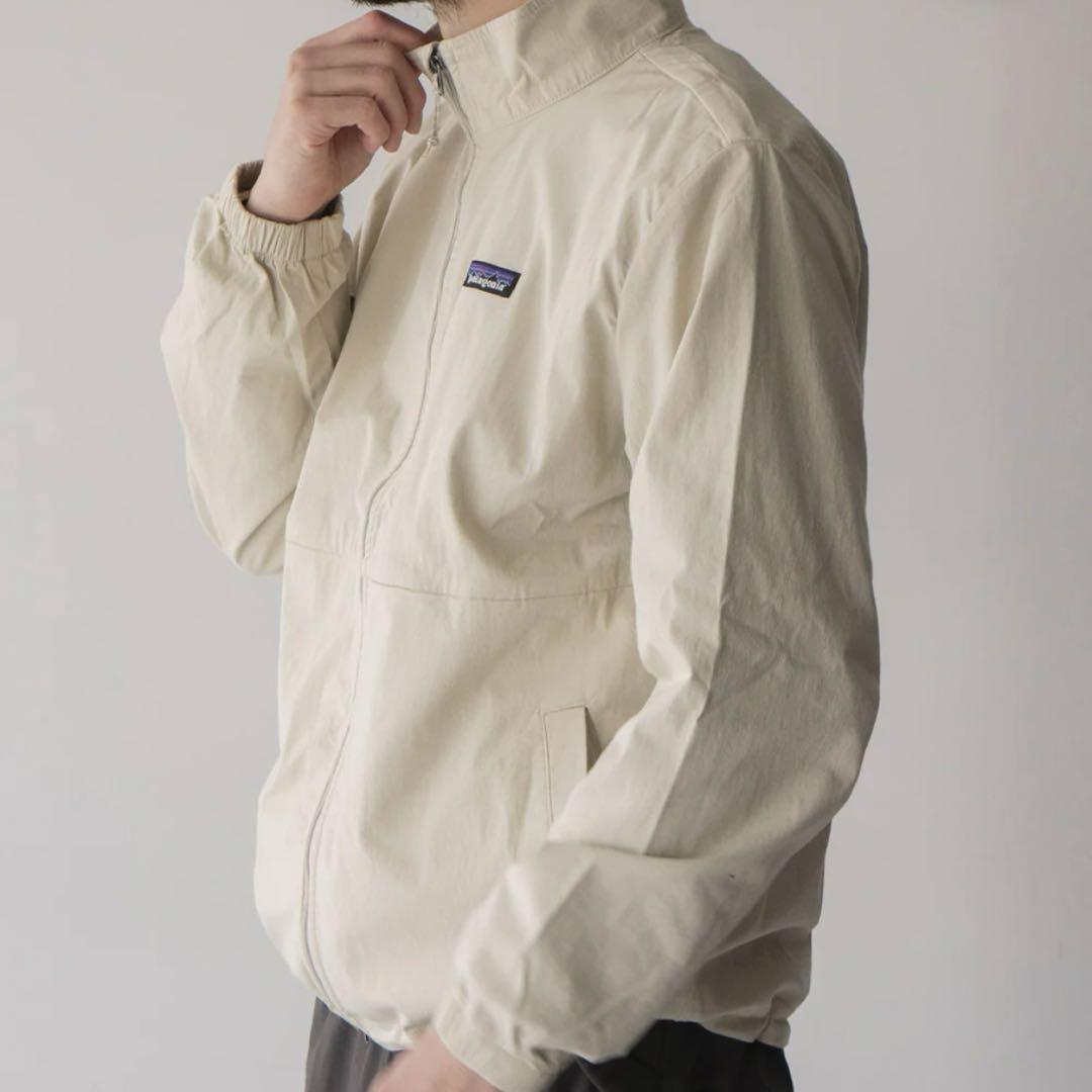 着用回数少 パタゴニア メンズ・ノマダー・ジャケット XL ペリカン