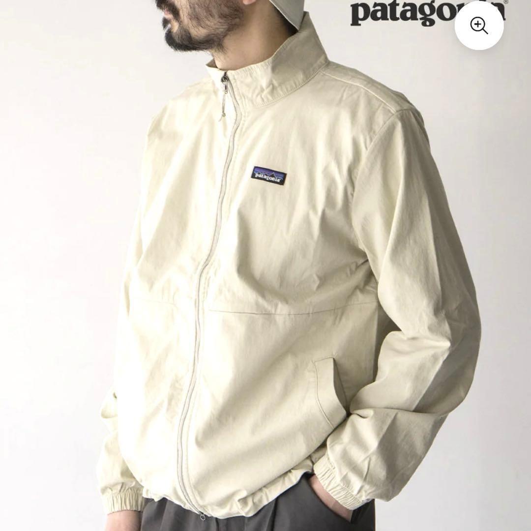 着用回数少 パタゴニア メンズ・ノマダー・ジャケット XL ペリカン