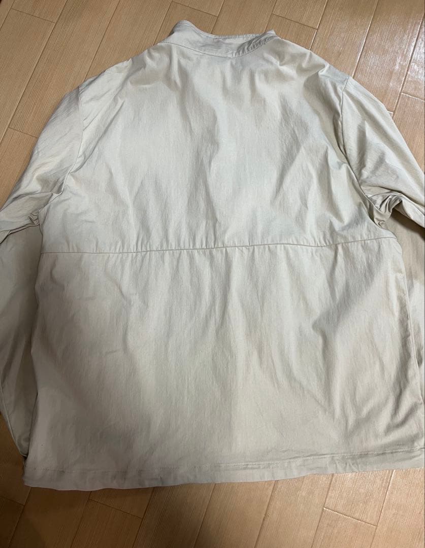 着用回数少 パタゴニア メンズ・ノマダー・ジャケット XL ペリカン