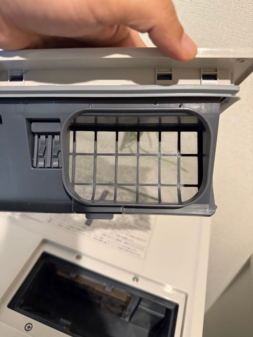 Panasonic ドラム式洗濯機 10.0kg