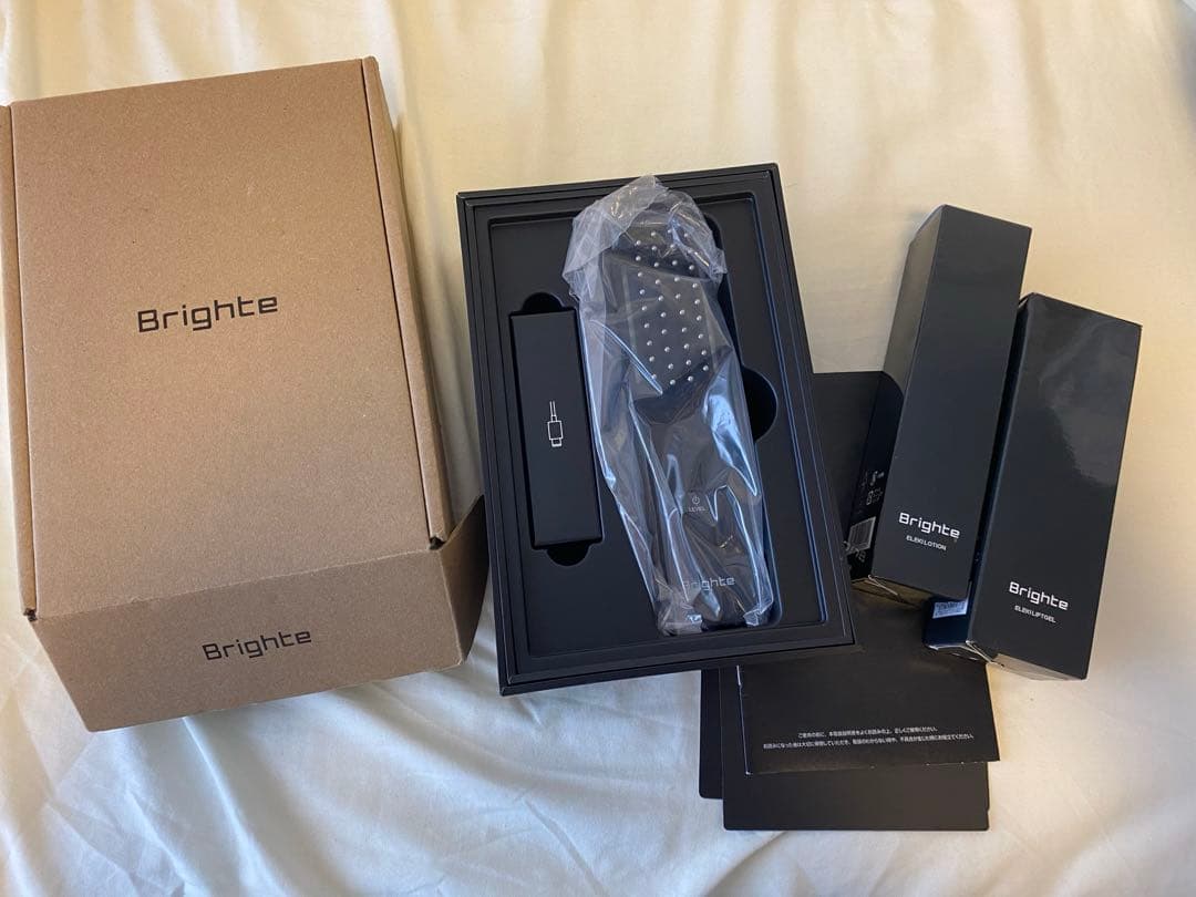 【新品未使用】ブライト エレキリフト Brighte ELEKI LIFT