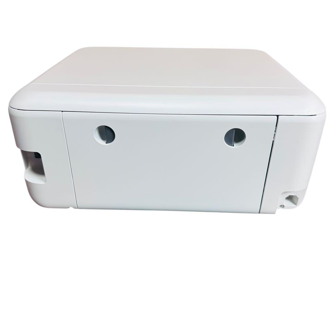 総印刷枚数36枚　純正インク付き　EPSON　EW-M754TW　プリンター