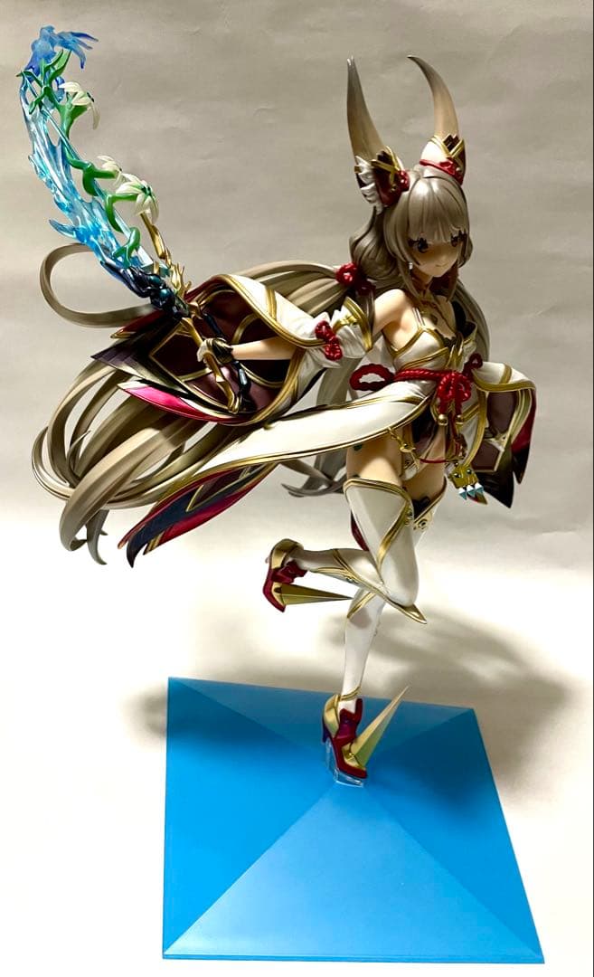 な*ぎ様 難あり中古品 ゼノブレイド2 ニア グッドスマイルカンパニー