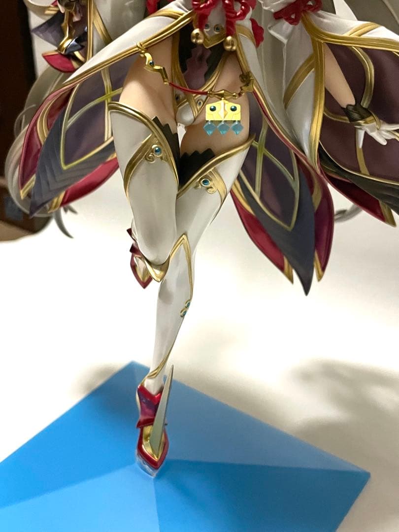 な*ぎ様 難あり中古品 ゼノブレイド2 ニア グッドスマイルカンパニー