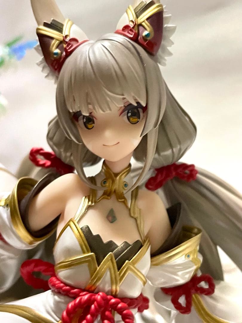 な*ぎ様 難あり中古品 ゼノブレイド2 ニア グッドスマイルカンパニー