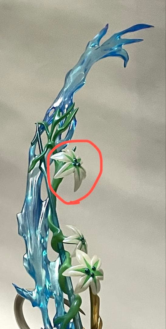 な*ぎ様 難あり中古品 ゼノブレイド2 ニア グッドスマイルカンパニー