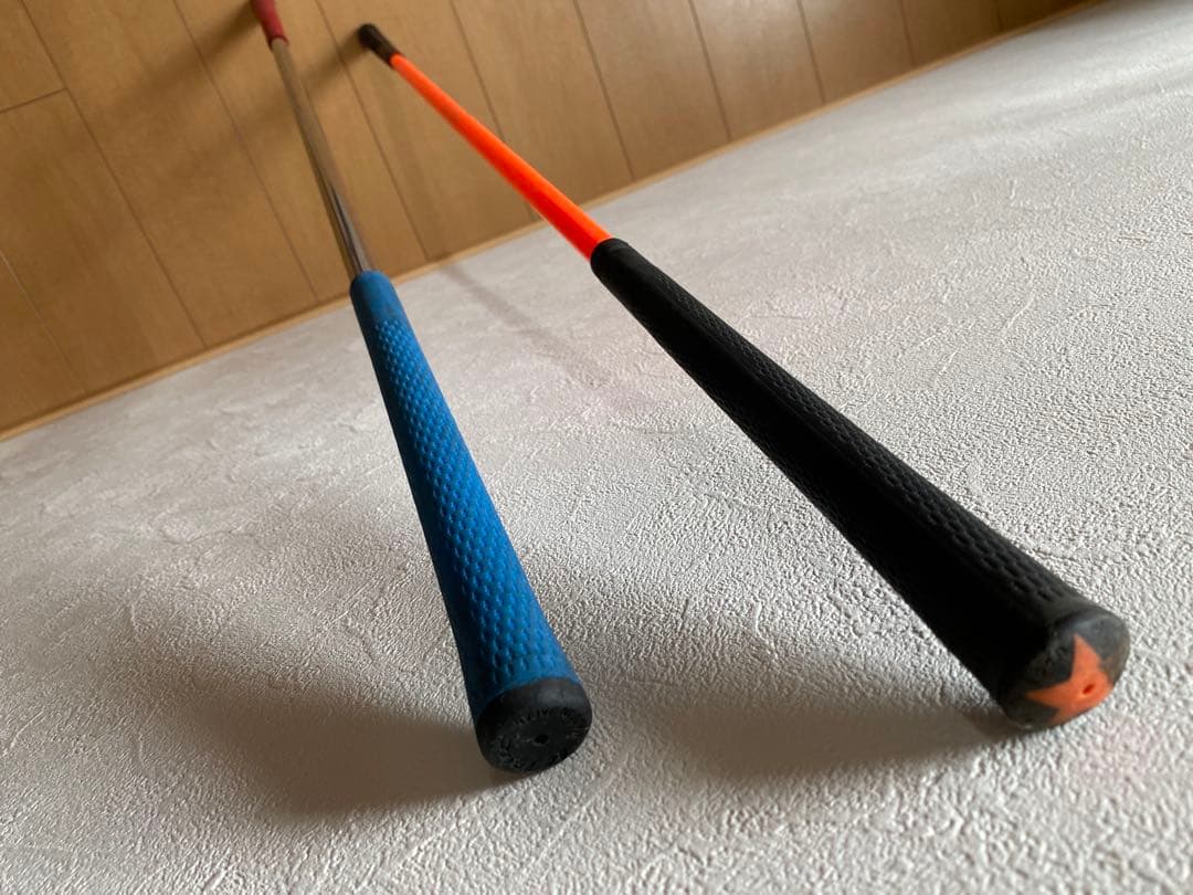 ゴルフ練習 elite 1speed / IOMIC try-one stick