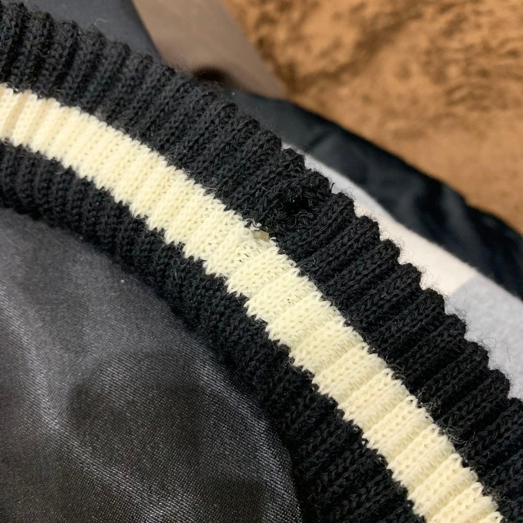 ワコマリア、リバーシブルスカジャン