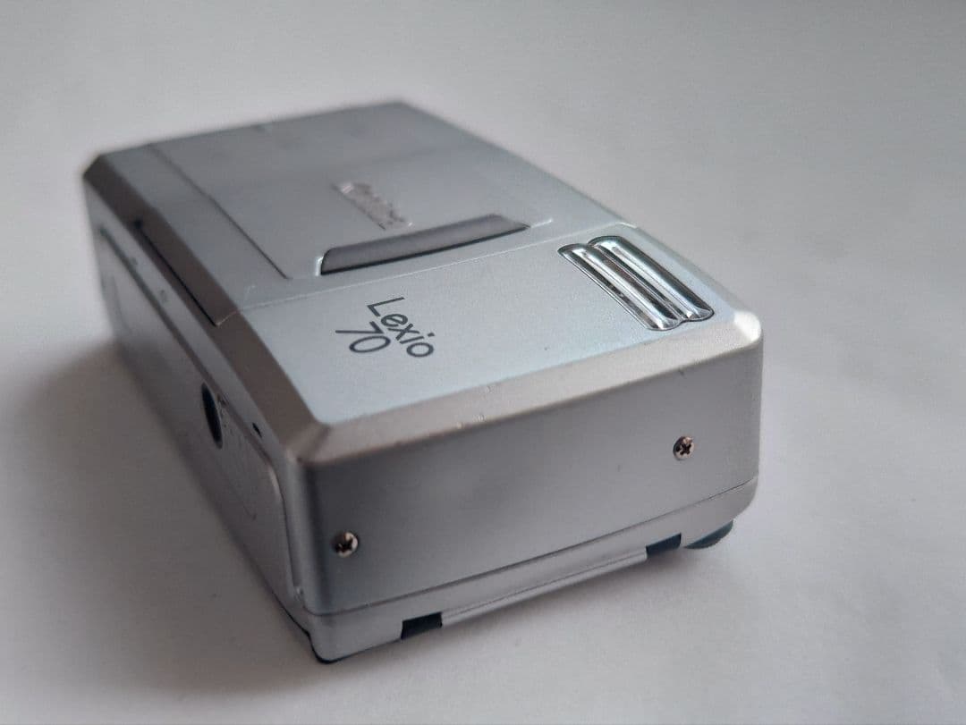 【良品】Lexio 70 KONICA コニカ コンパクトフィルムカメラ