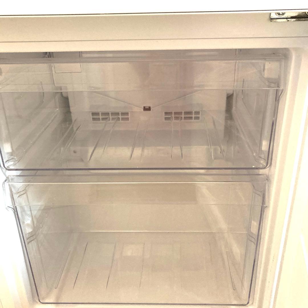 ハイアール Haier 2ドア 冷蔵庫　NF121 B 2022年製