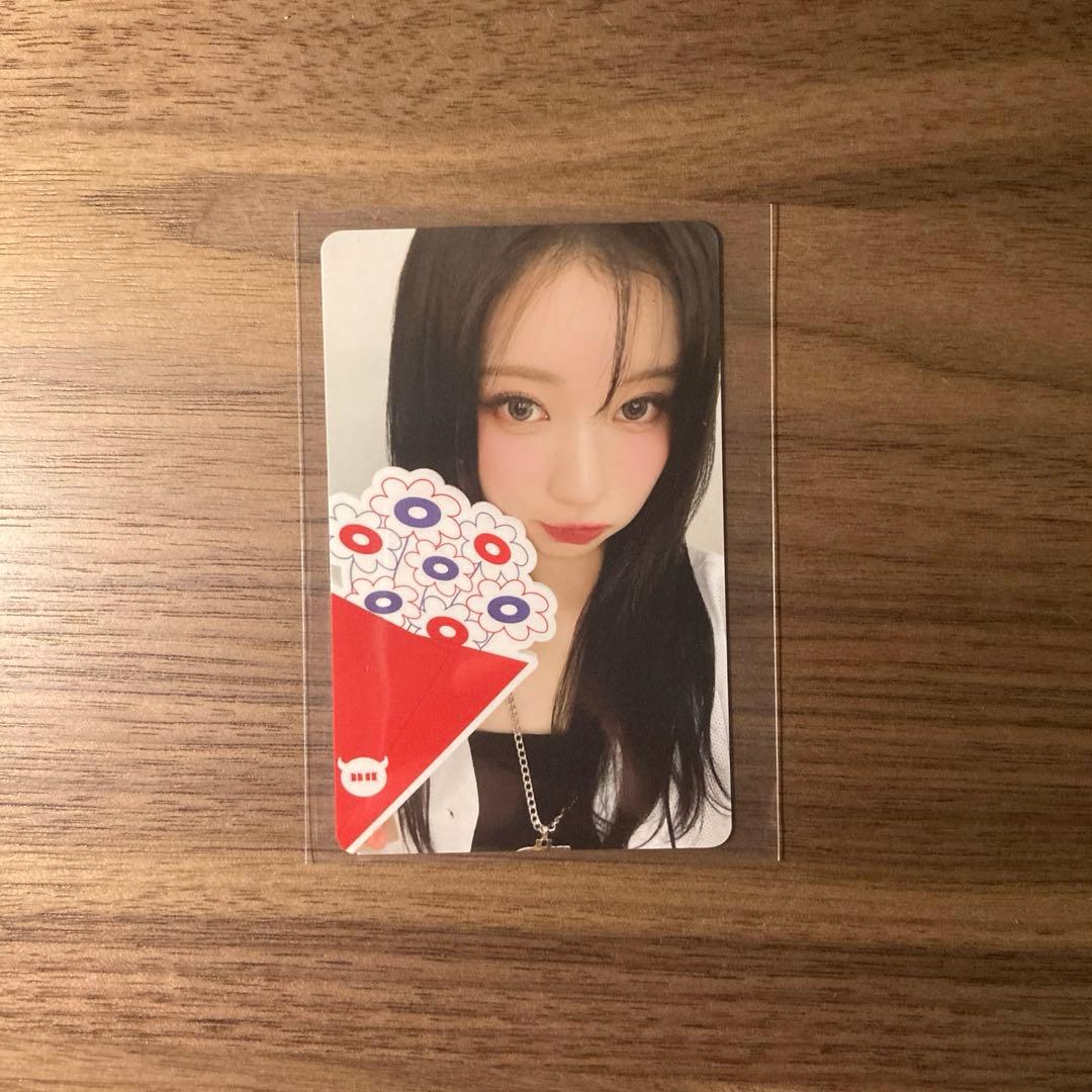 BABYMONSTER FANCONCERT2025 ASA 限定トレカ