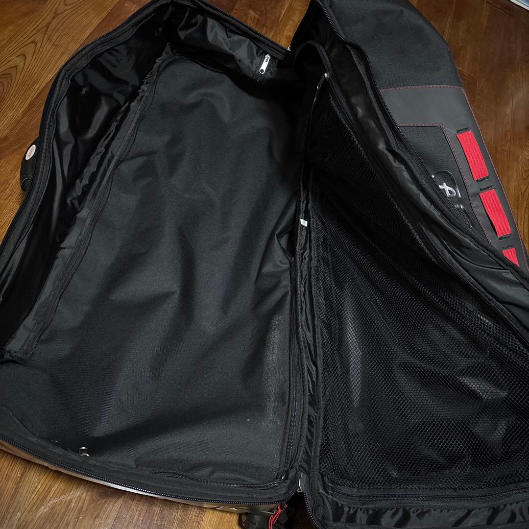 OGASAKA トラベルバッグ　キャスター付き