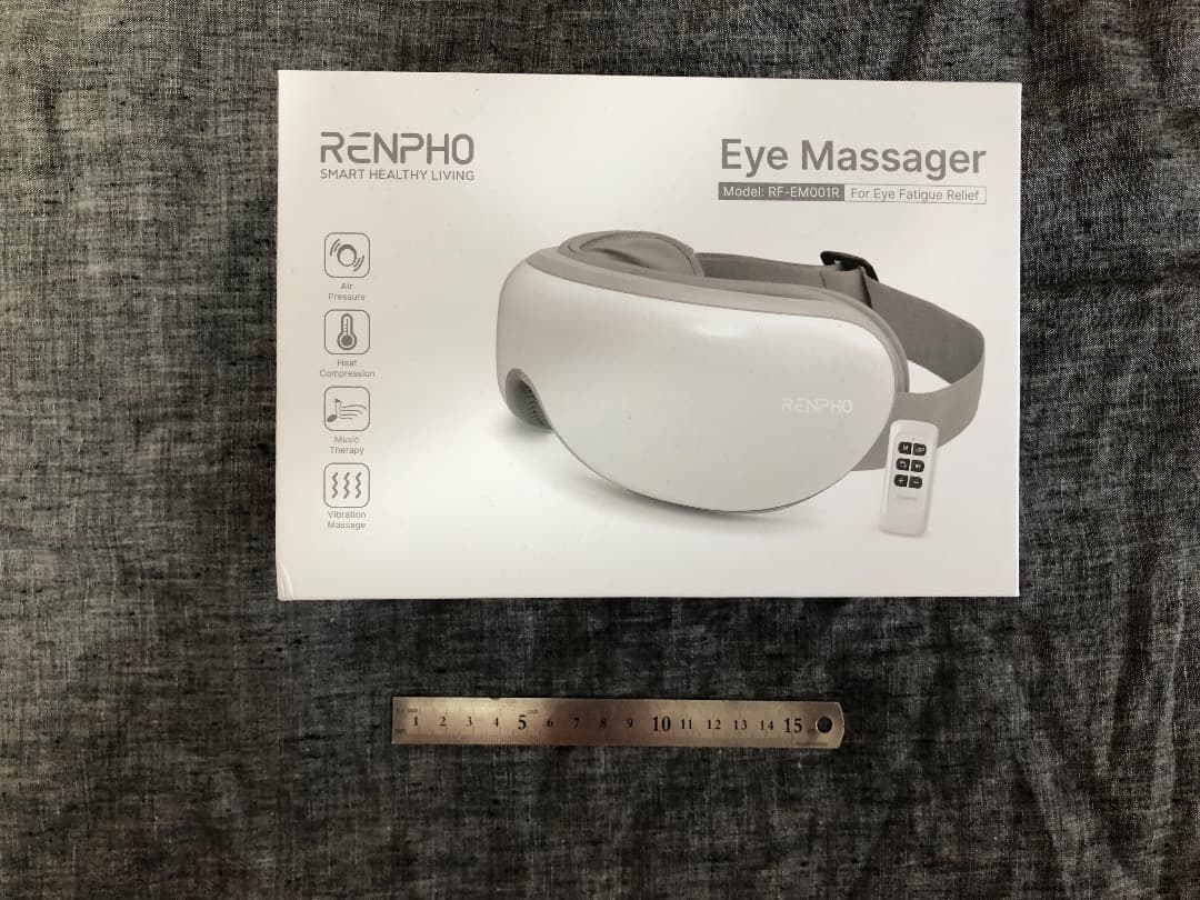 ボディ・フェイスケア RENPHO SMART HEALTHY LIVING Eye Massager