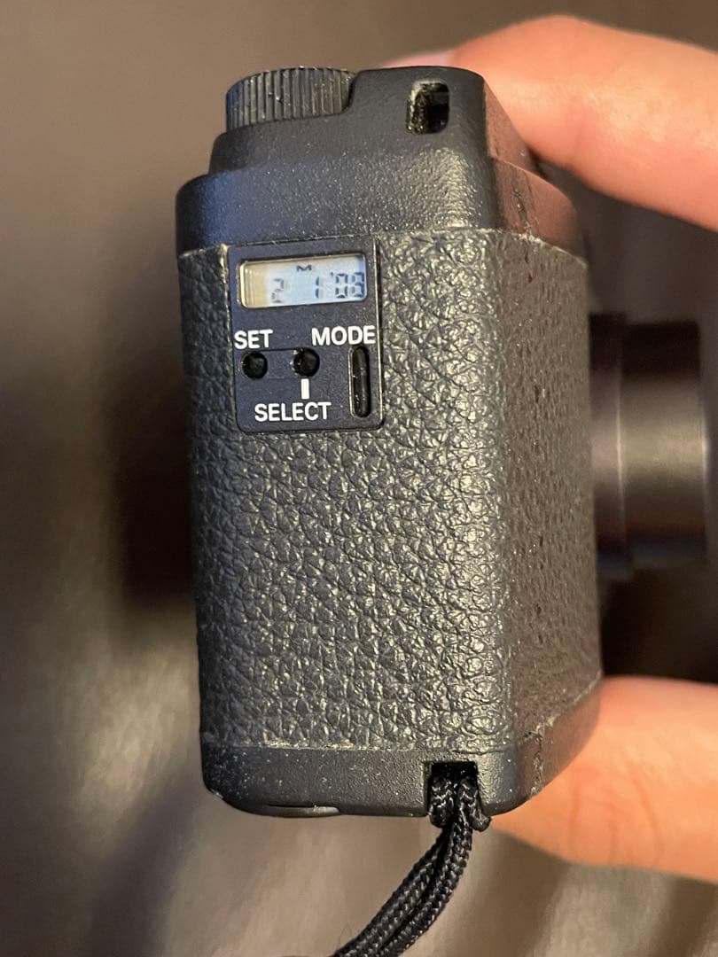 Ricoh GR1フィルムカメラ【ジャンク品】