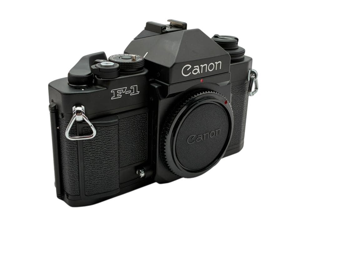 【極美品】CANON NEW F-1 フィルムカメラ 希少