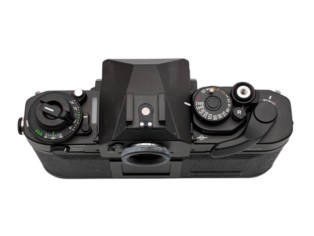 【極美品】CANON NEW F-1 フィルムカメラ 希少