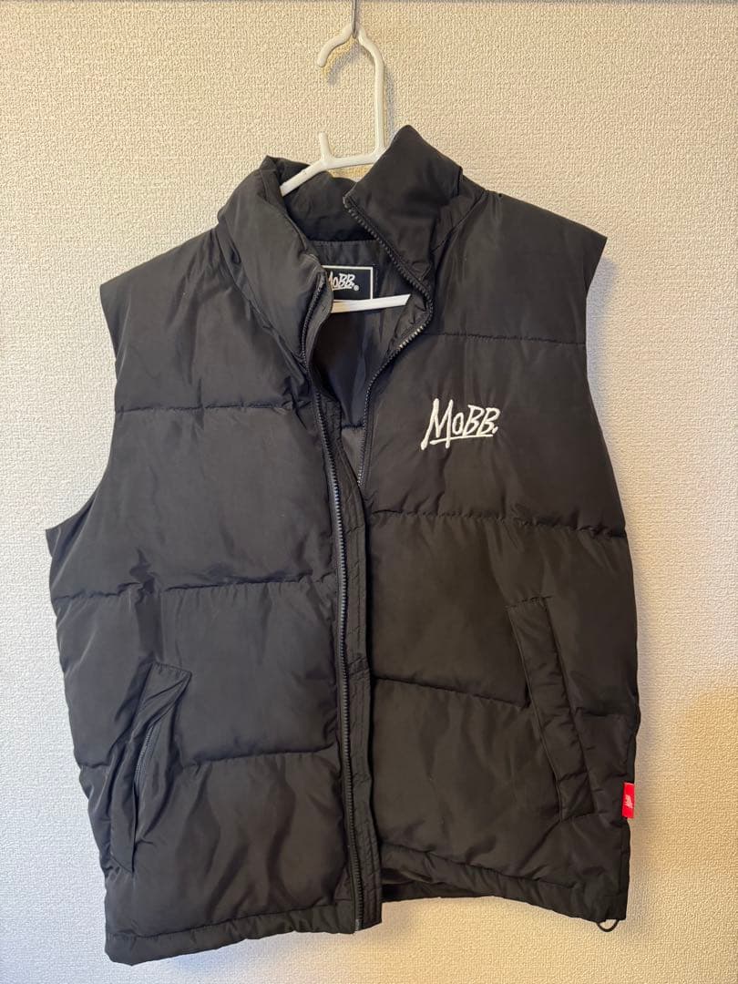 MOBBダウンベスト