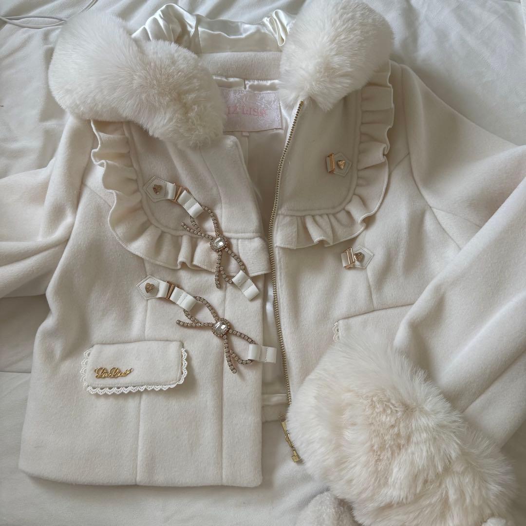 LIZ LISA ショート丈コート【未使用】