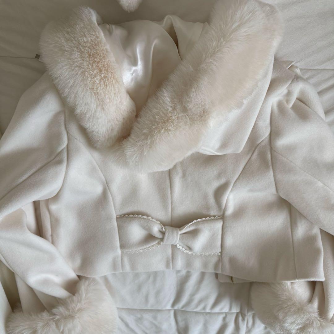 LIZ LISA ショート丈コート【未使用】