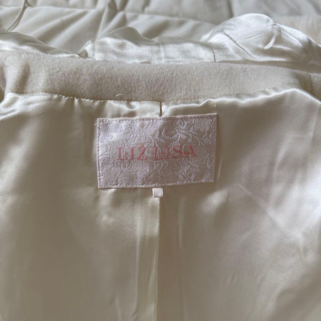 LIZ LISA ショート丈コート【未使用】