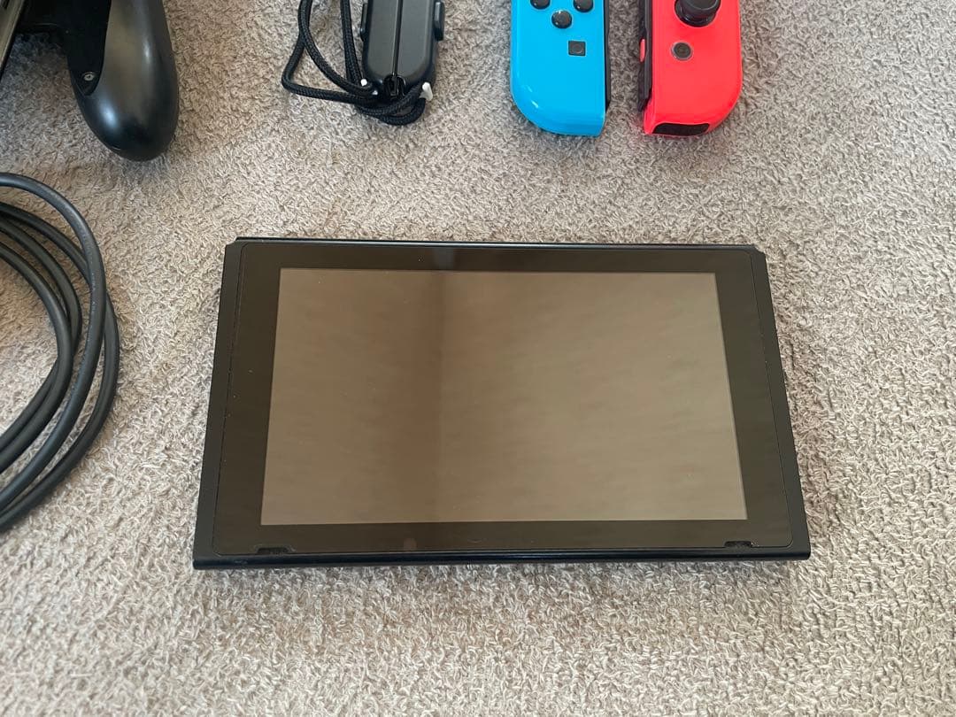 Nintendo Switch 本体 Joy-Con付き ジャンク