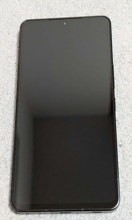 Leitz Phone 3 Leica Black 512GBスマートフォン