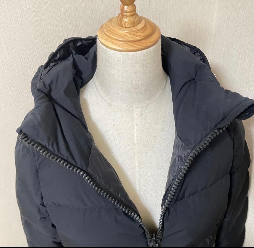 HERNO ラミナーダウンコート 42ゴアウィンドストッパー