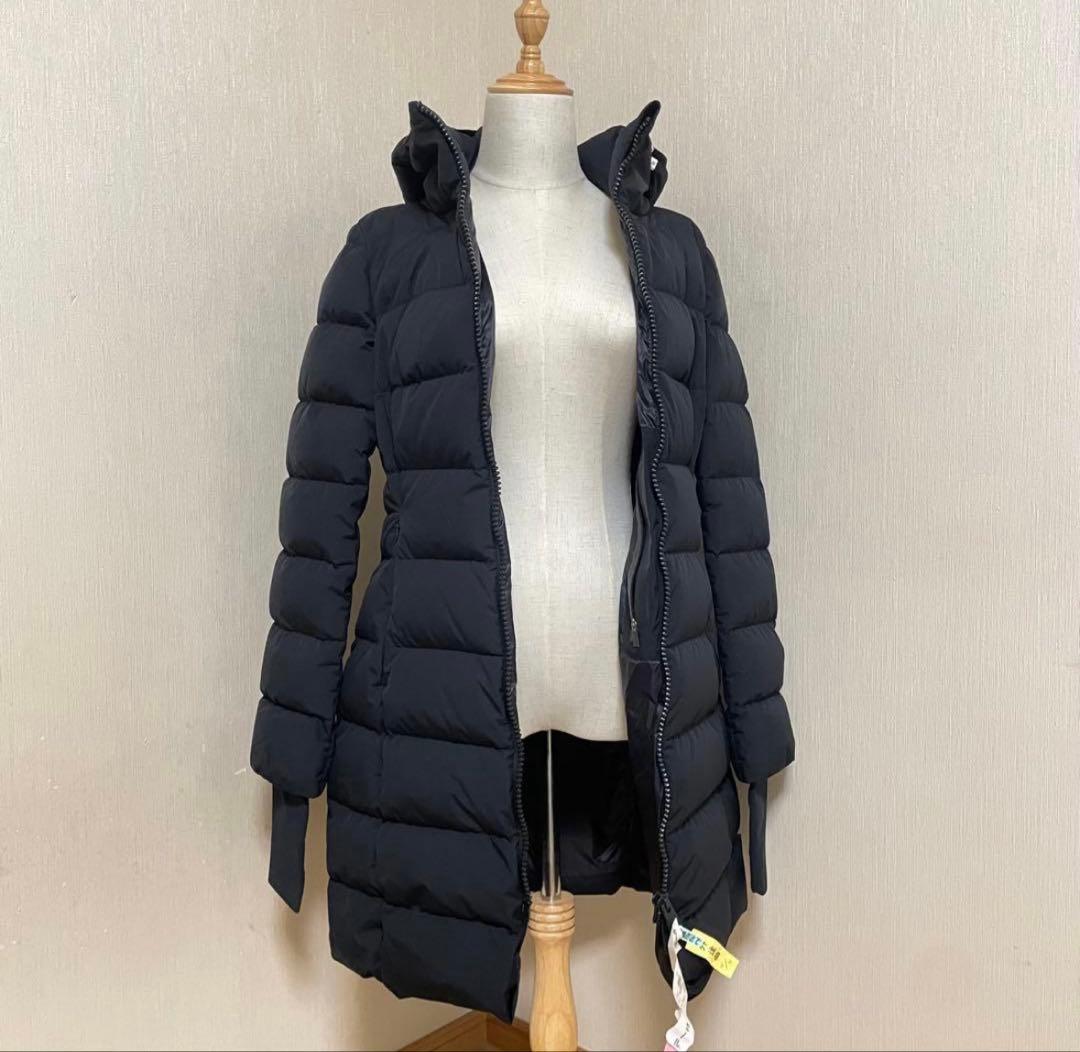 HERNO ラミナーダウンコート 42ゴアウィンドストッパー