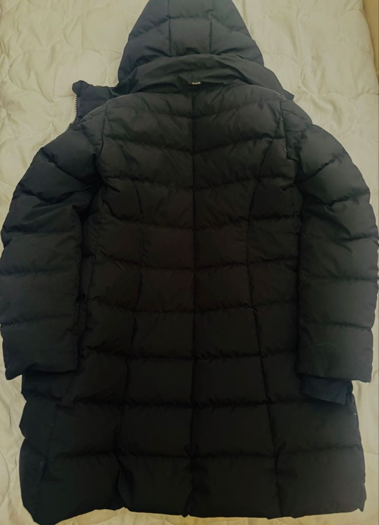 HERNO ラミナーダウンコート 42ゴアウィンドストッパー