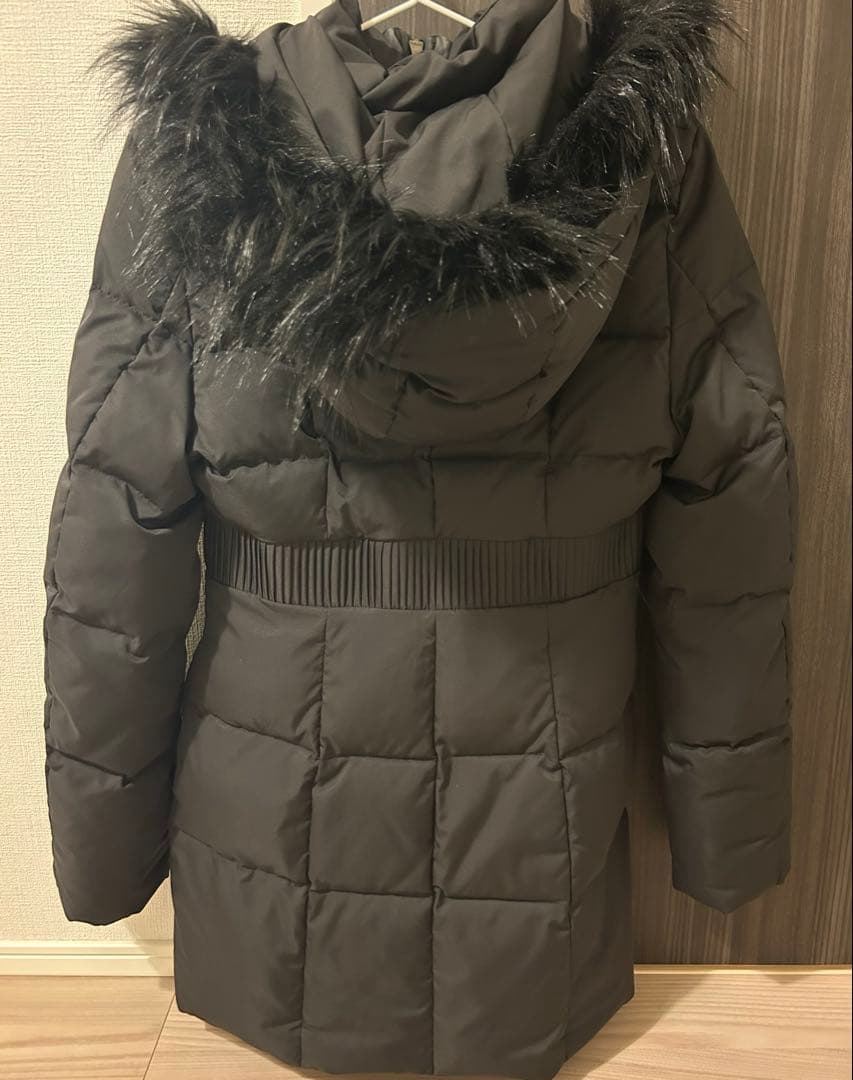 ⭐︎本日限定価格⭐︎ GYDA ロングダウン　ダウンコート　ベルト付き