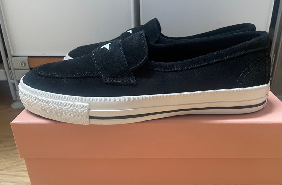 【着用1回】コンバースアディクト ネクサスセブン 26.5 ワンスターローファー